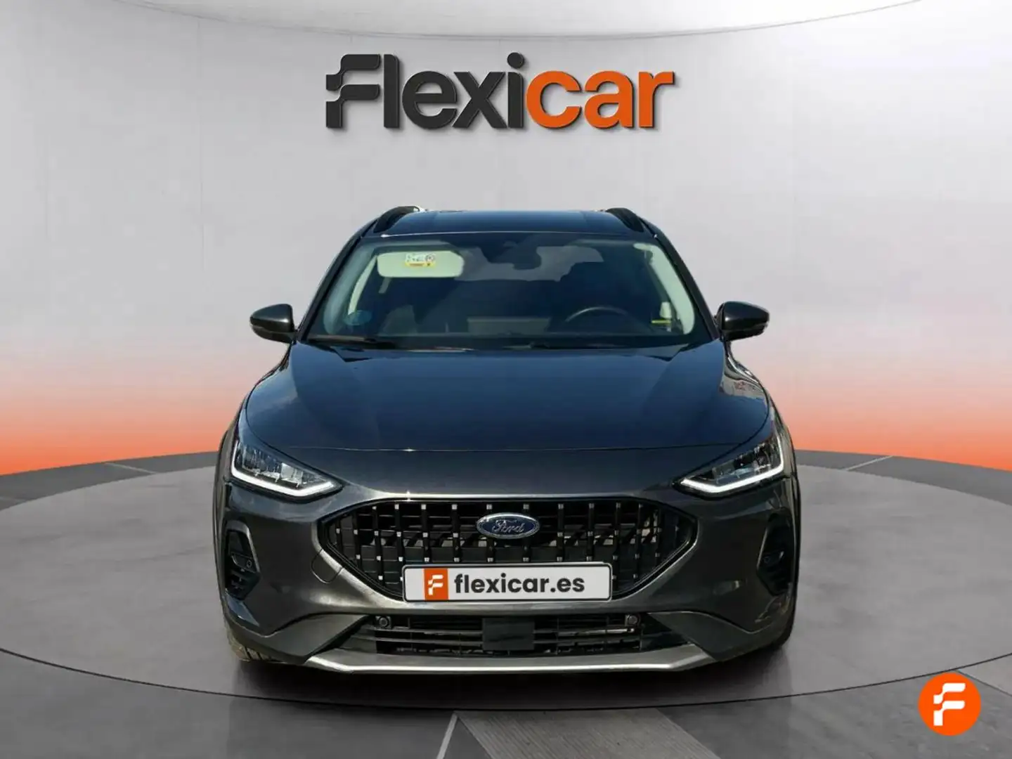 Ford Focus 1.0 Ecoboost MHEV 114kW Active Gris - 2
