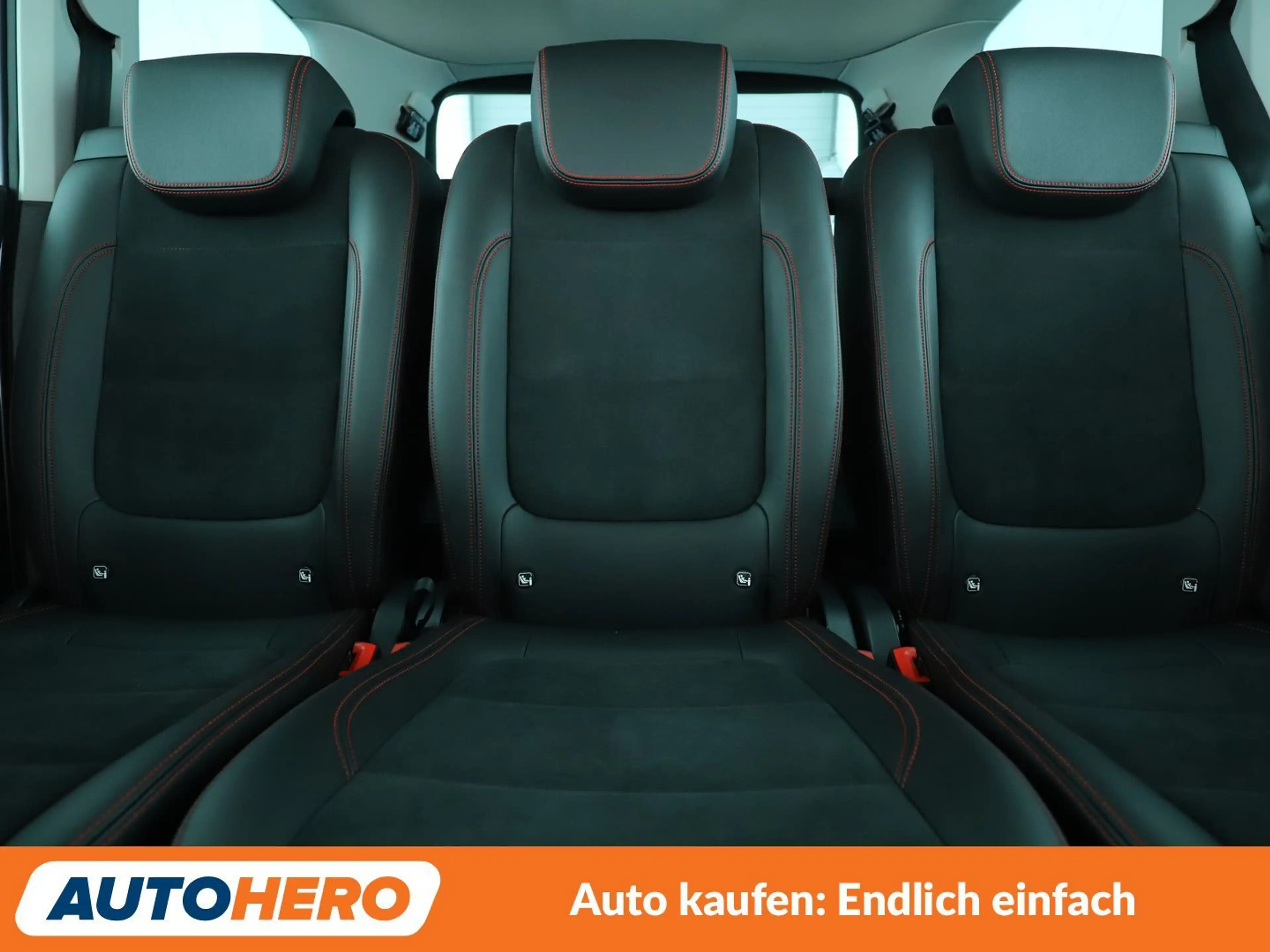 SEAT Alhambra 1.4 TSI FR Aut.*NAVI*XENON*ACC* — photo 15
