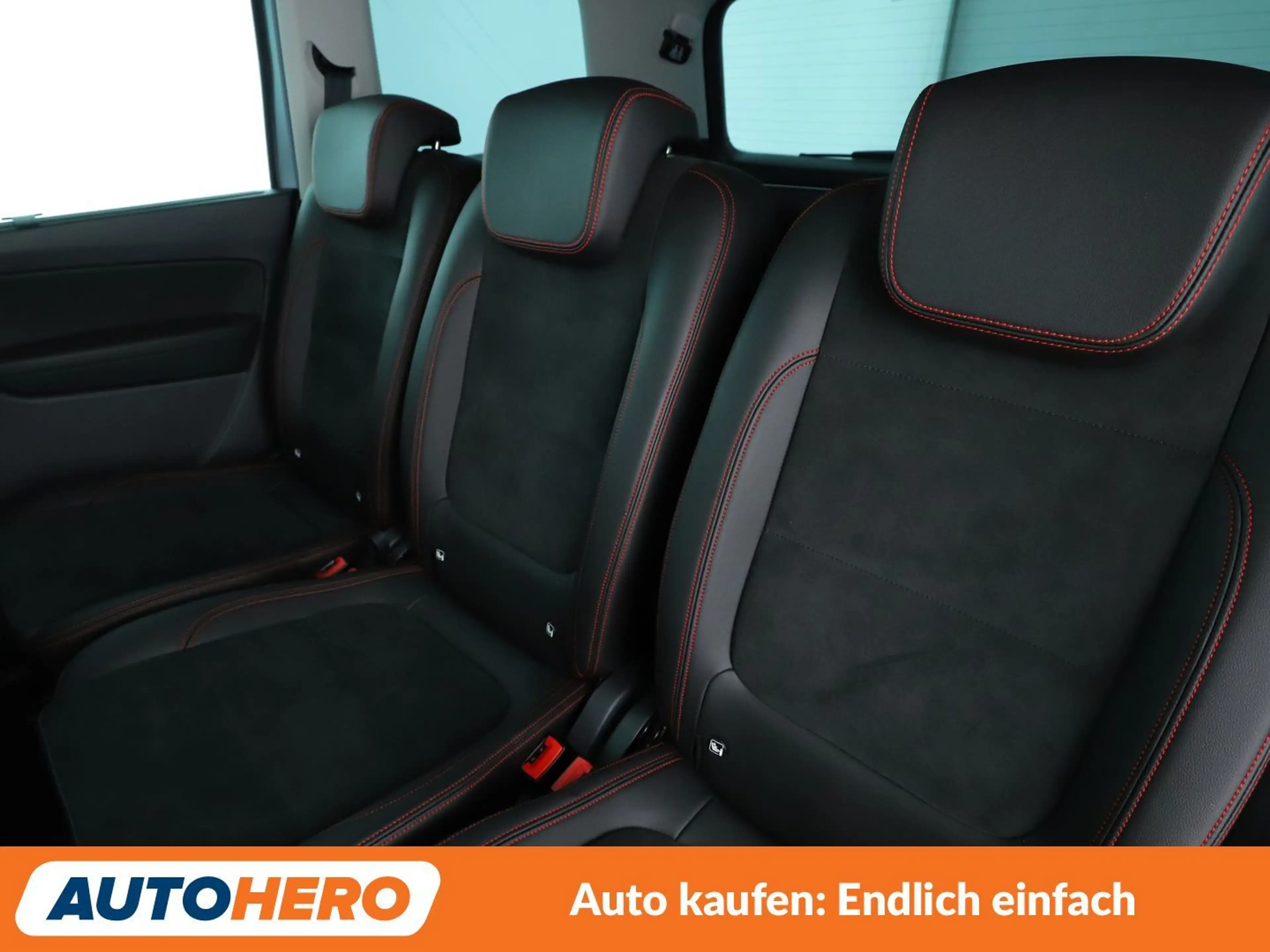 SEAT Alhambra 1.4 TSI FR Aut.*NAVI*XENON*ACC* — photo 14
