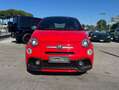 Abarth 595 595  1.4 t-jet Turismo 165cv /TETTO/PELLE/KM DOC. Rouge - thumbnail 2