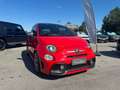 Abarth 595 595  1.4 t-jet Turismo 165cv /TETTO/PELLE/KM DOC. Rouge - thumbnail 1