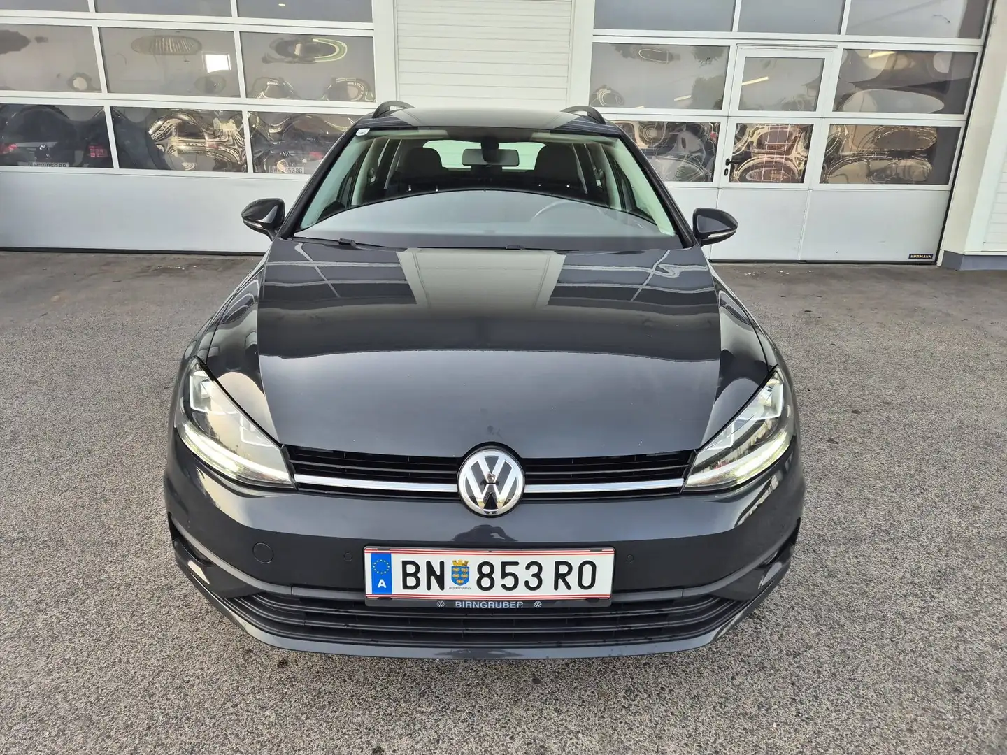 Volkswagen Golf Variant Trendline BMT/Start-Stopp Grau - 1