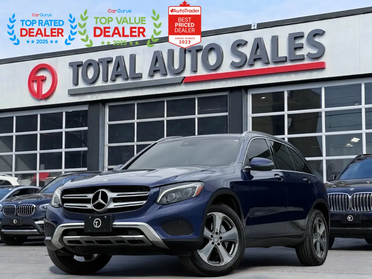 2017 Mercedes-Benz GLC