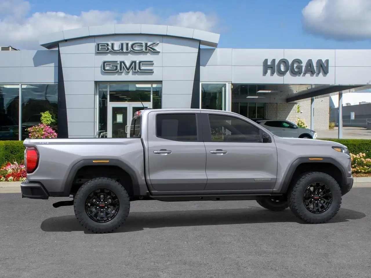 GMC Canyon снимка GMC Canyon