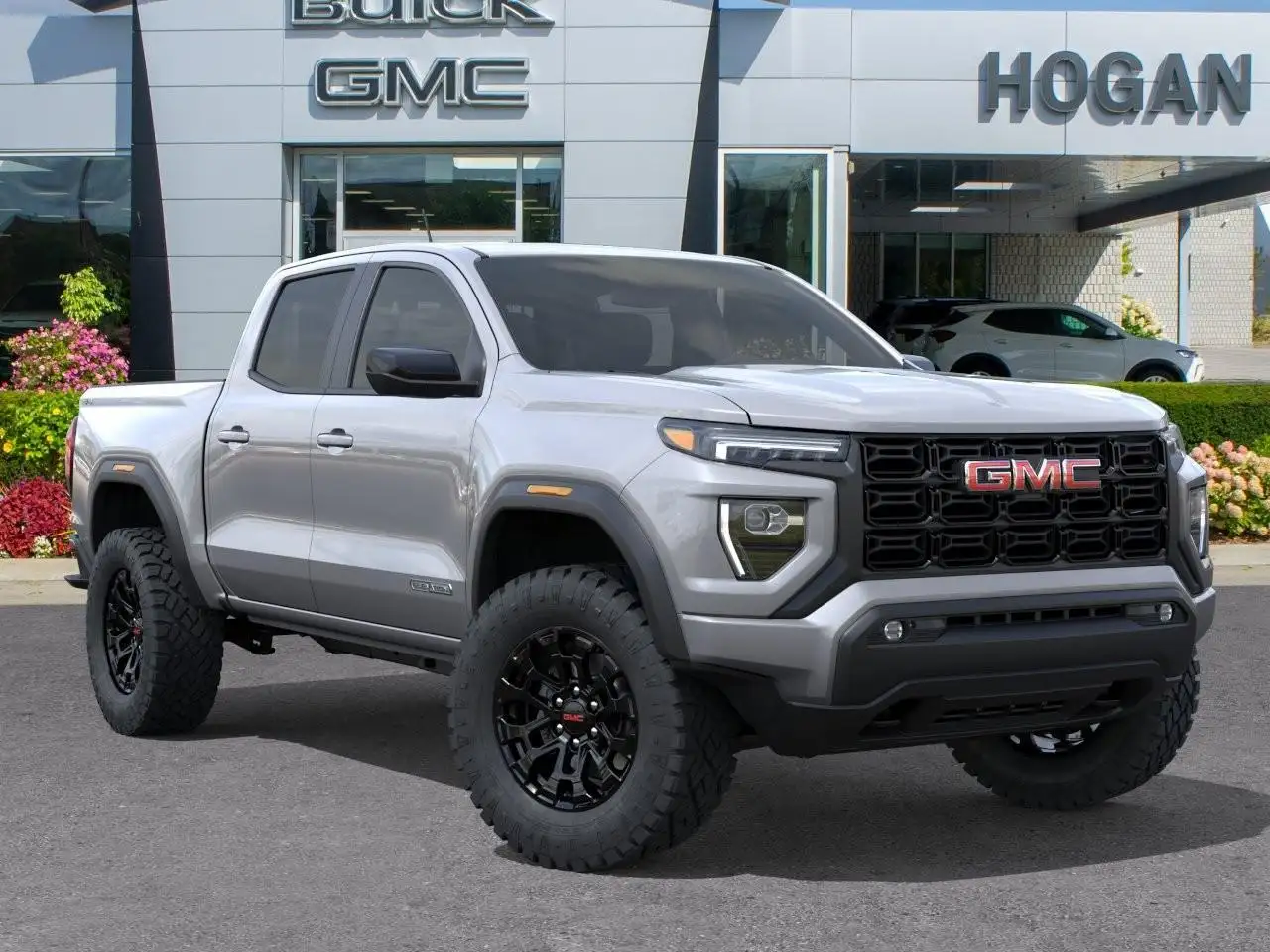 GMC Canyon снимка GMC Canyon
