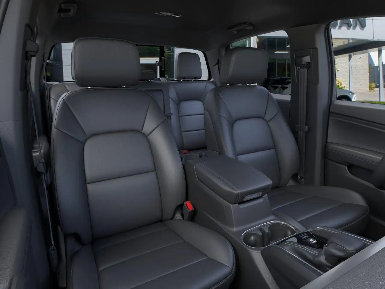 GMC Canyon снимка GMC Canyon