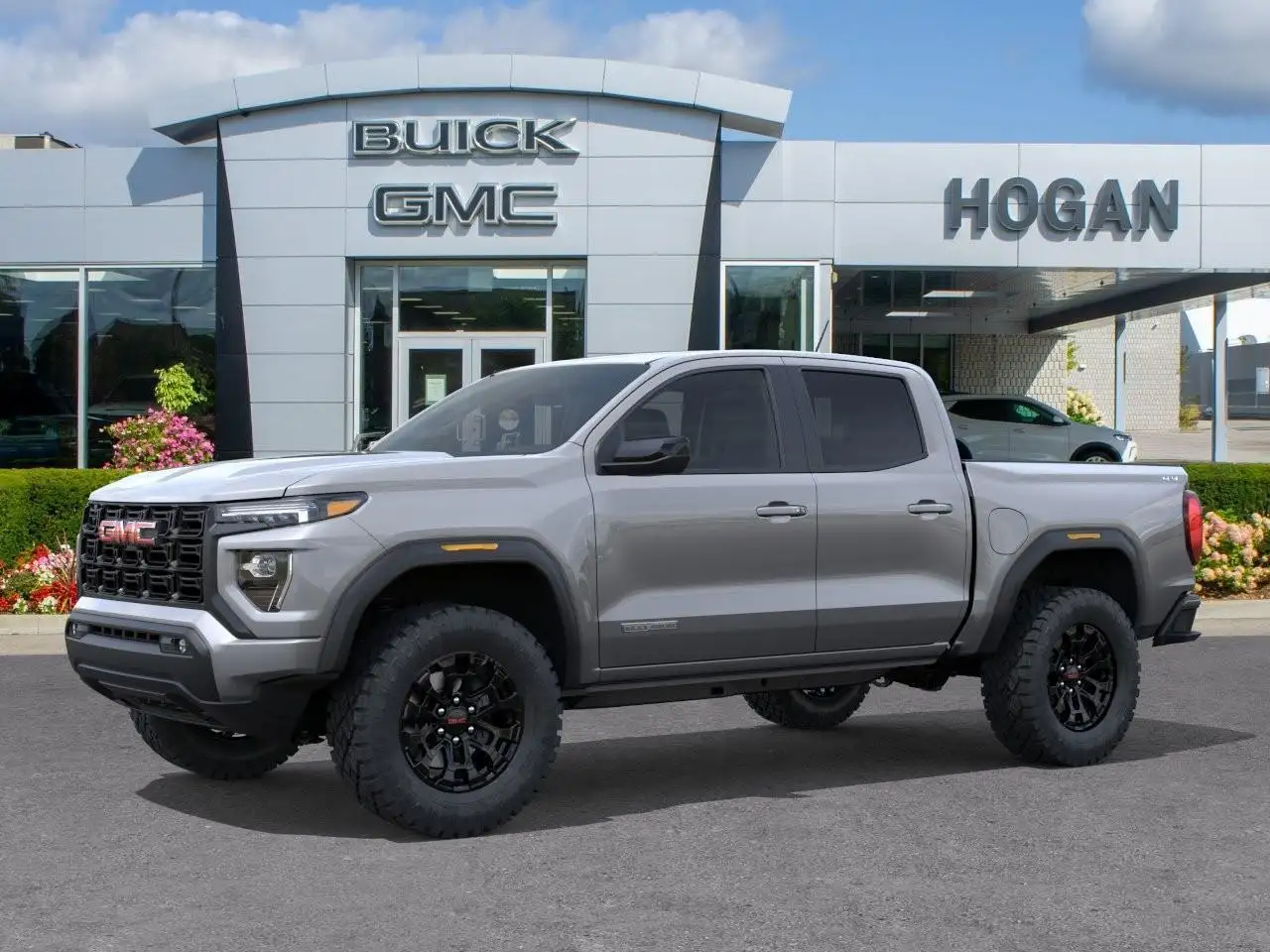 GMC Canyon снимка GMC Canyon
