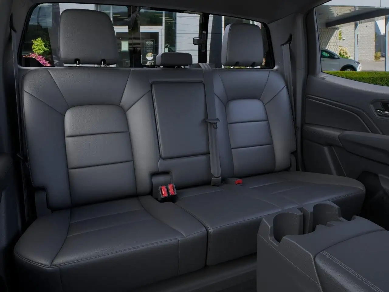 GMC Canyon снимка GMC Canyon