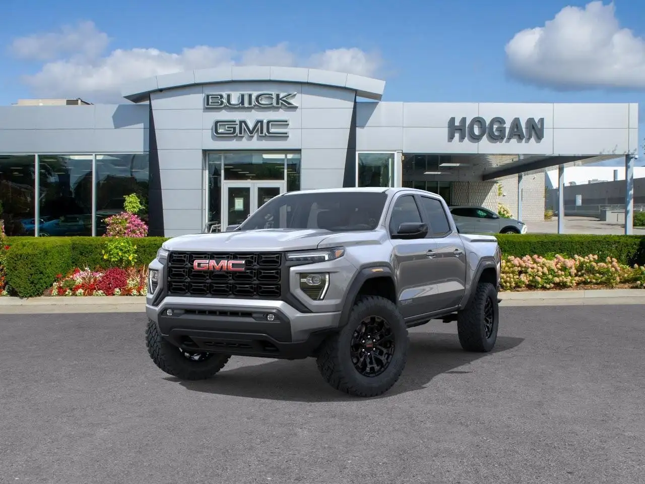 GMC Canyon снимка GMC Canyon