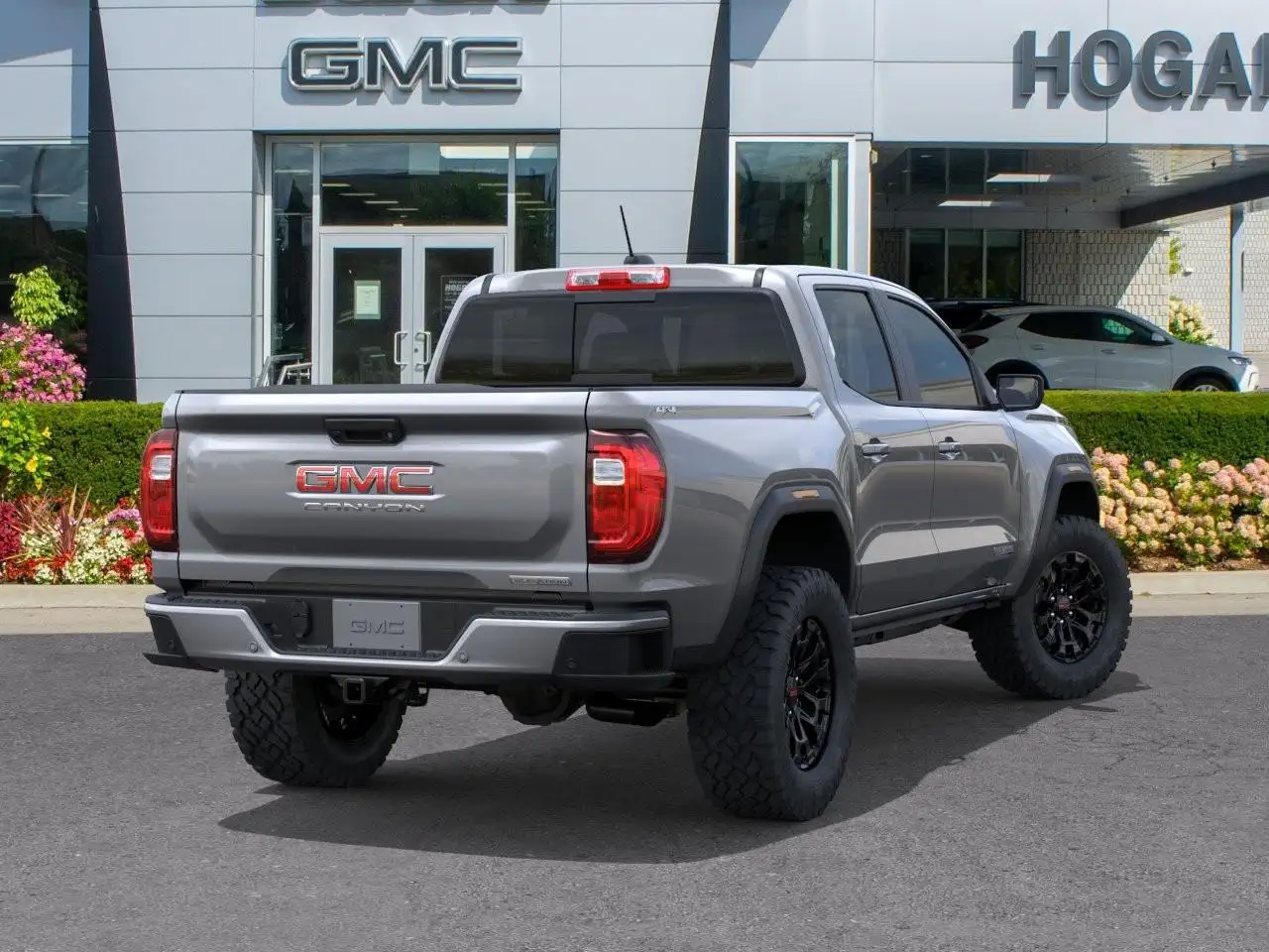 GMC Canyon снимка GMC Canyon