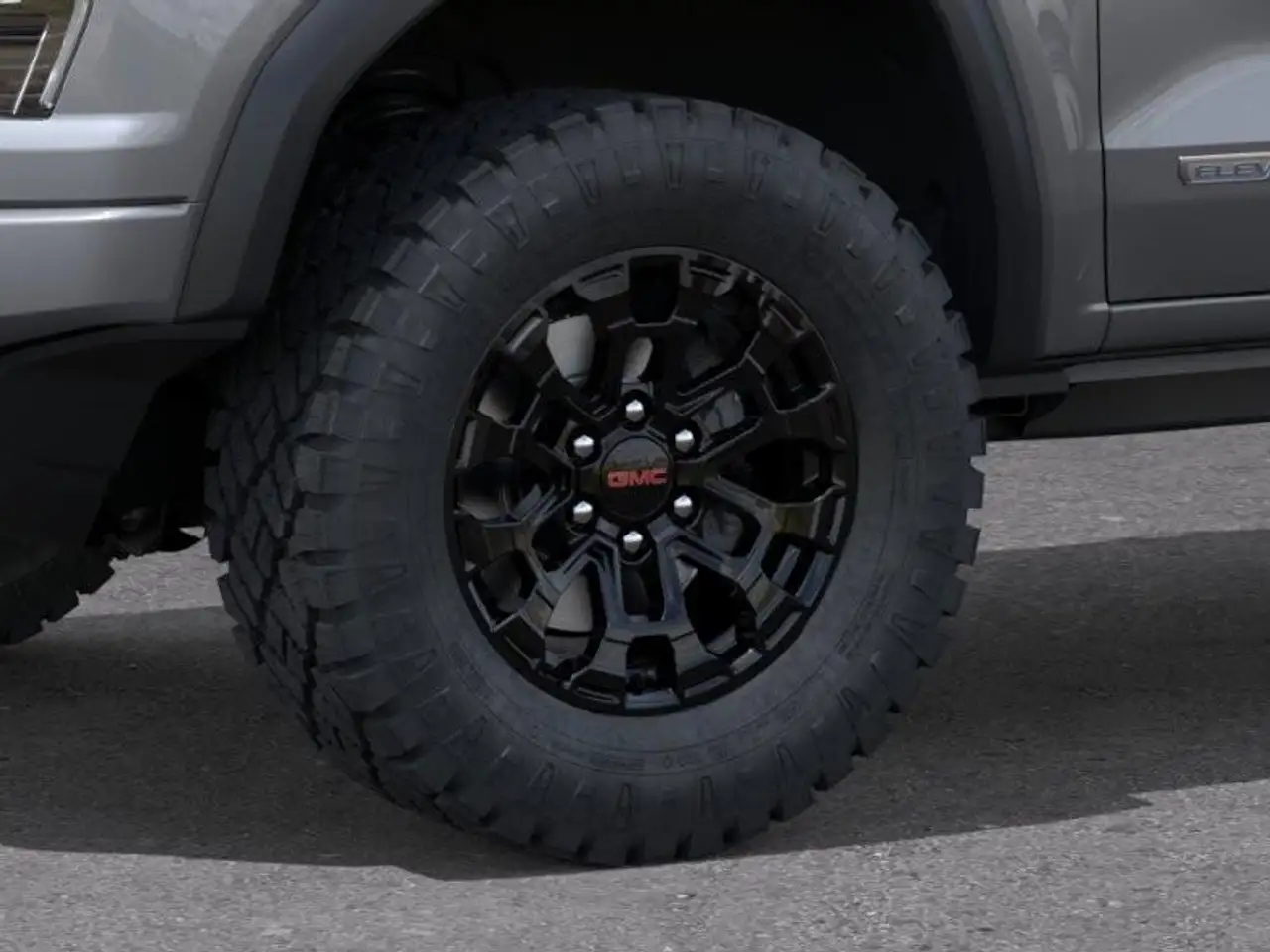 GMC Canyon снимка GMC Canyon