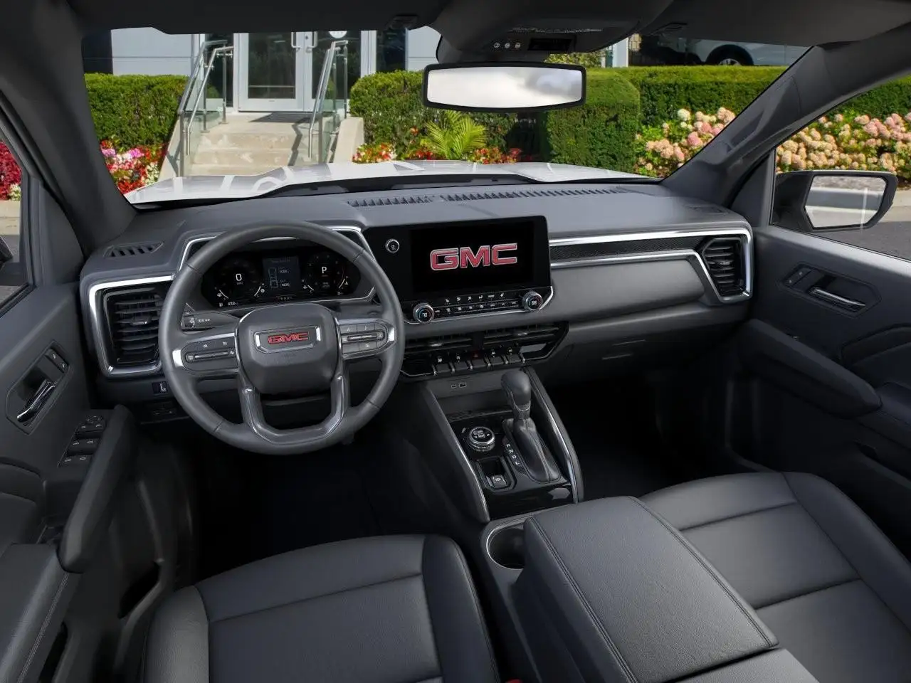 GMC Canyon снимка GMC Canyon