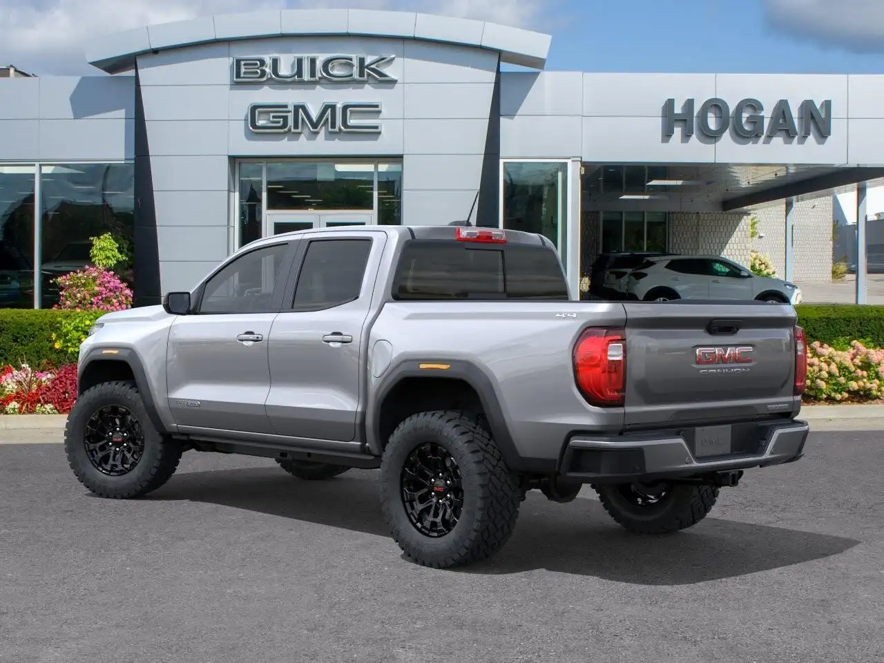 GMC Canyon снимка GMC Canyon