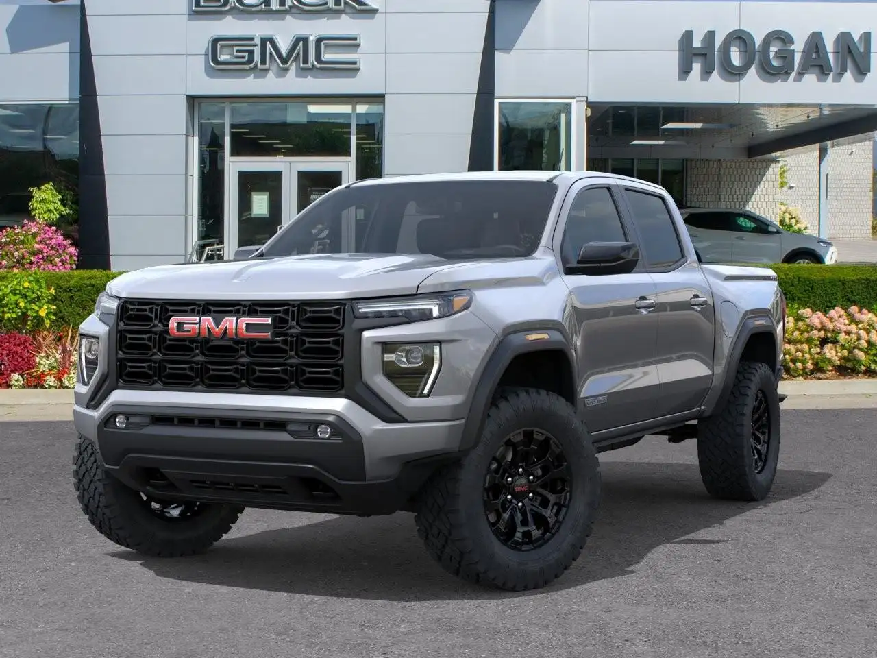 GMC Canyon снимка GMC Canyon