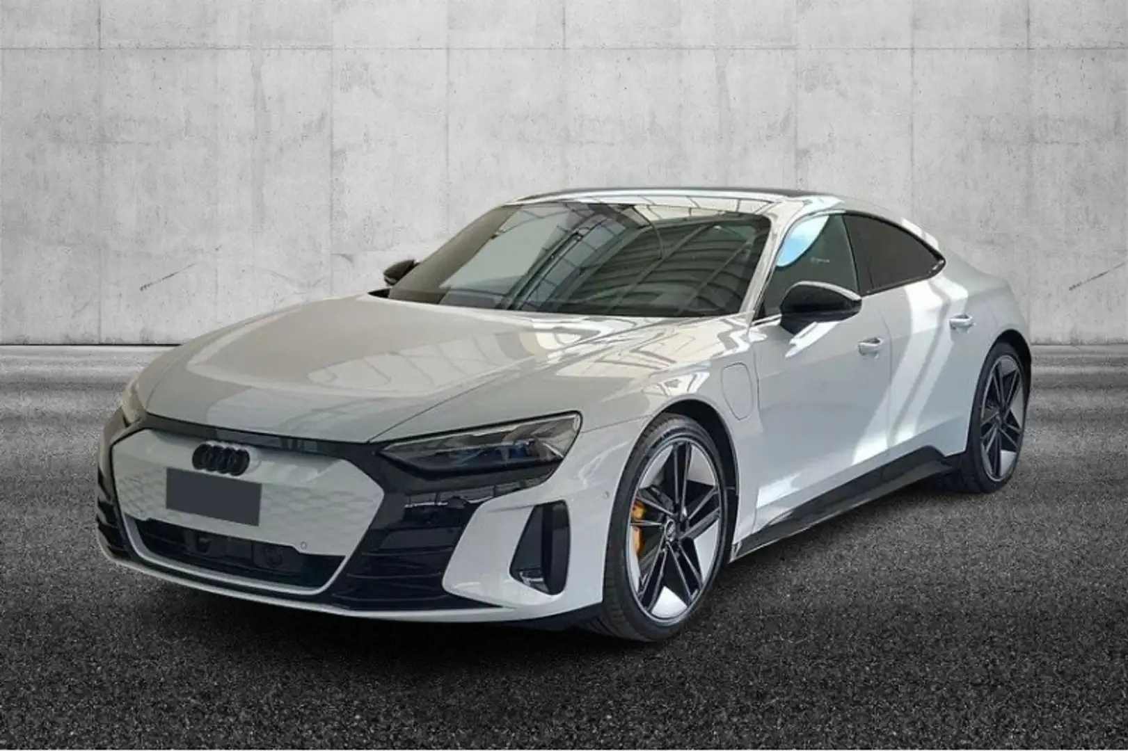 Audi e-tron GT quattro Grigio - 1
