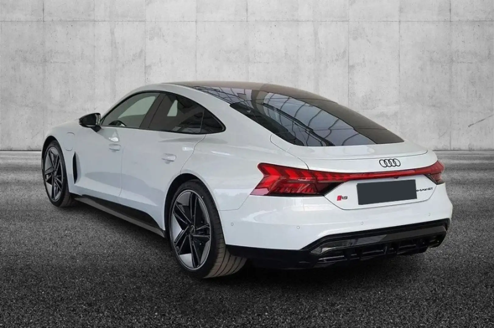Audi e-tron GT quattro Grigio - 2