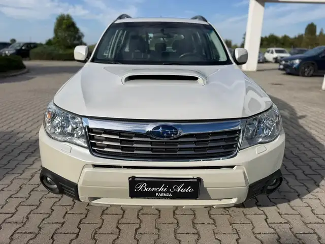 Subaru Forester Forester 2.0D X BR
