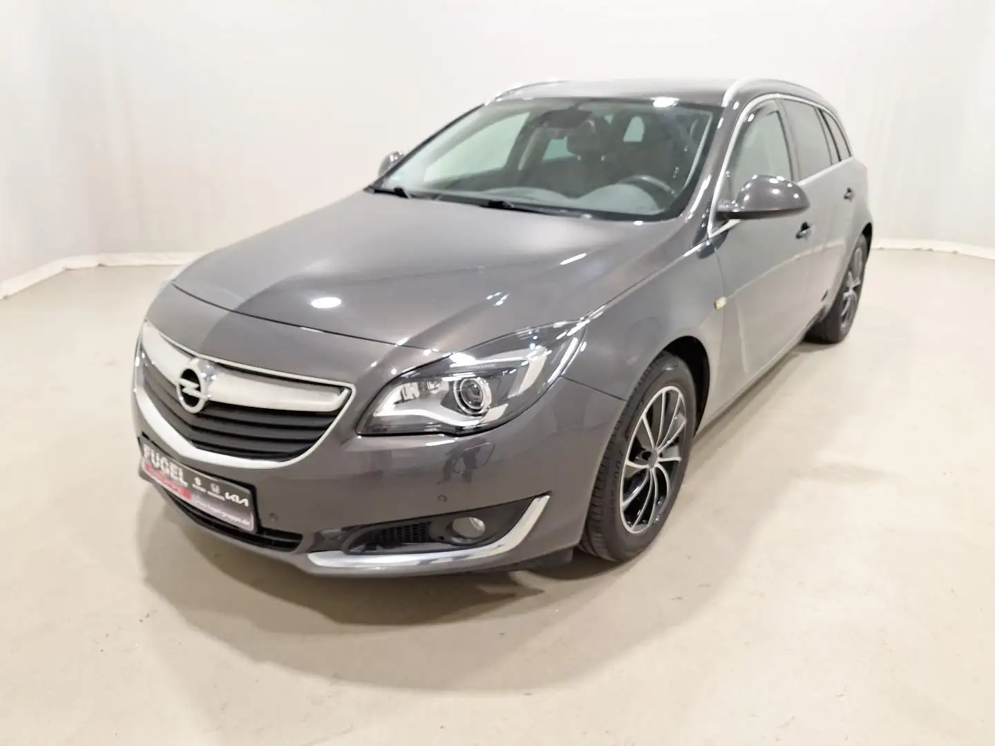 Opel Insignia ST 2.0 CDTI Innov. Xenon|SHZ|RFK Argent - 2