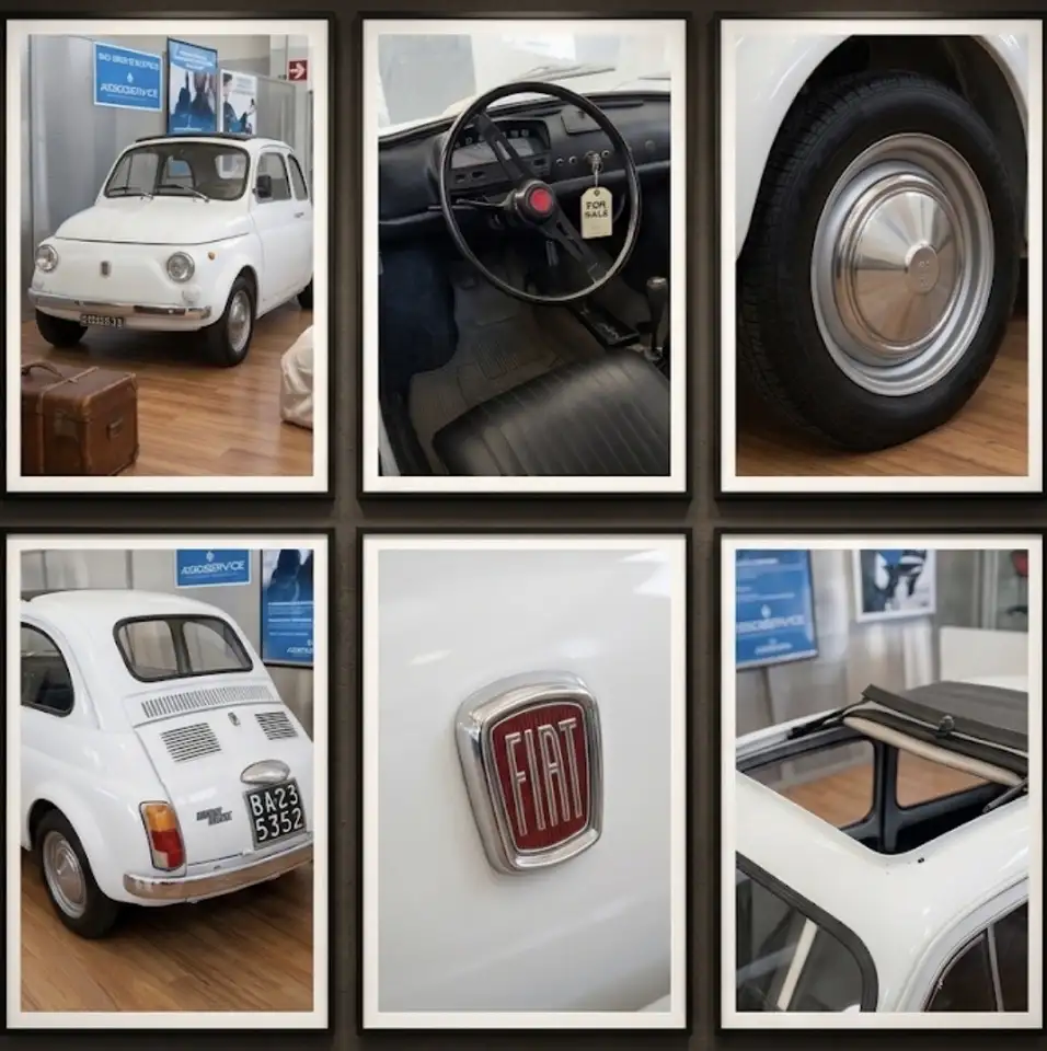 FIAT 500 L, foto 1
