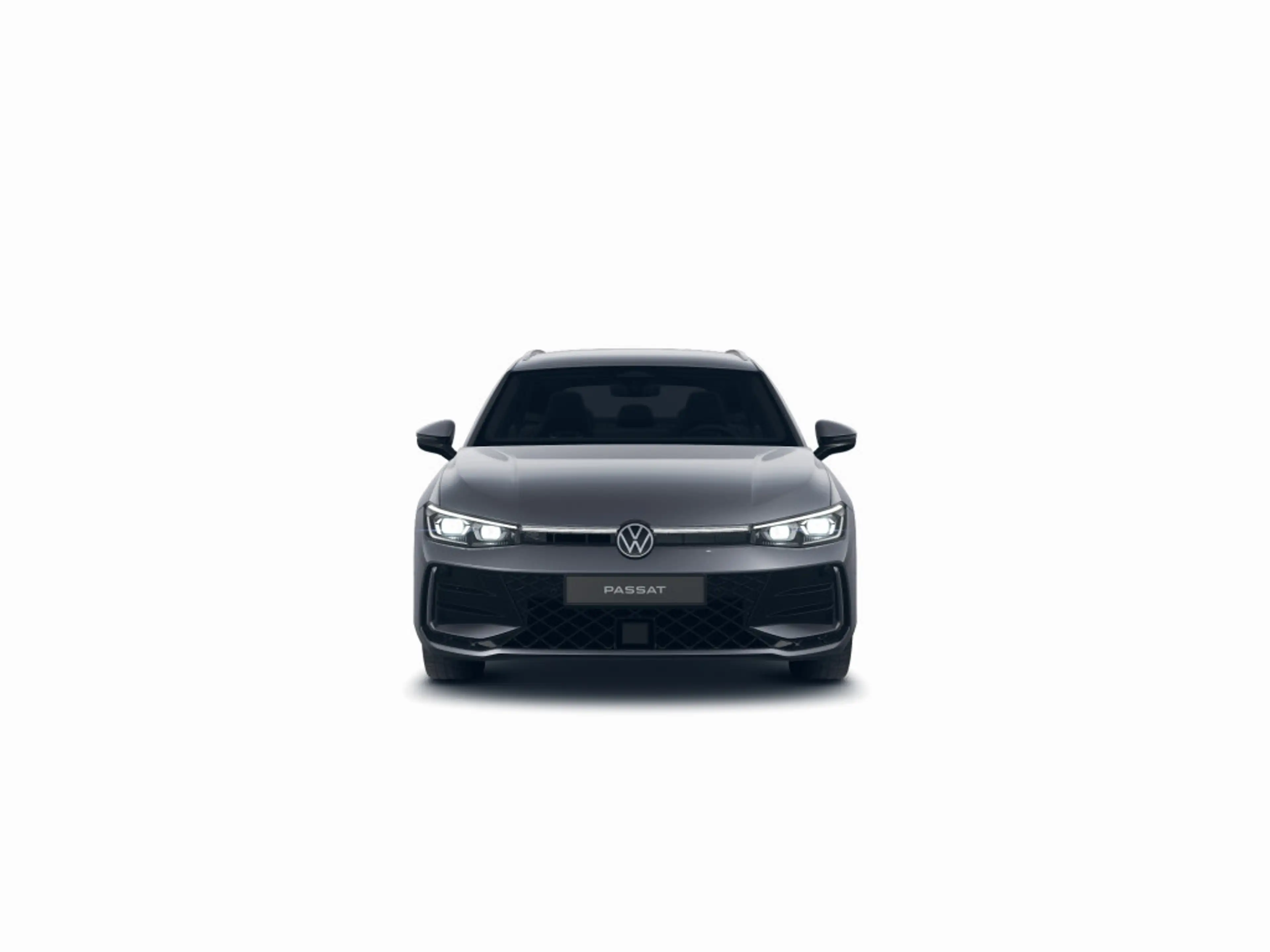Volkswagen Passat R-Line 2.0 TDI DSG AHK ACC HUD NAVI BT — photo 11