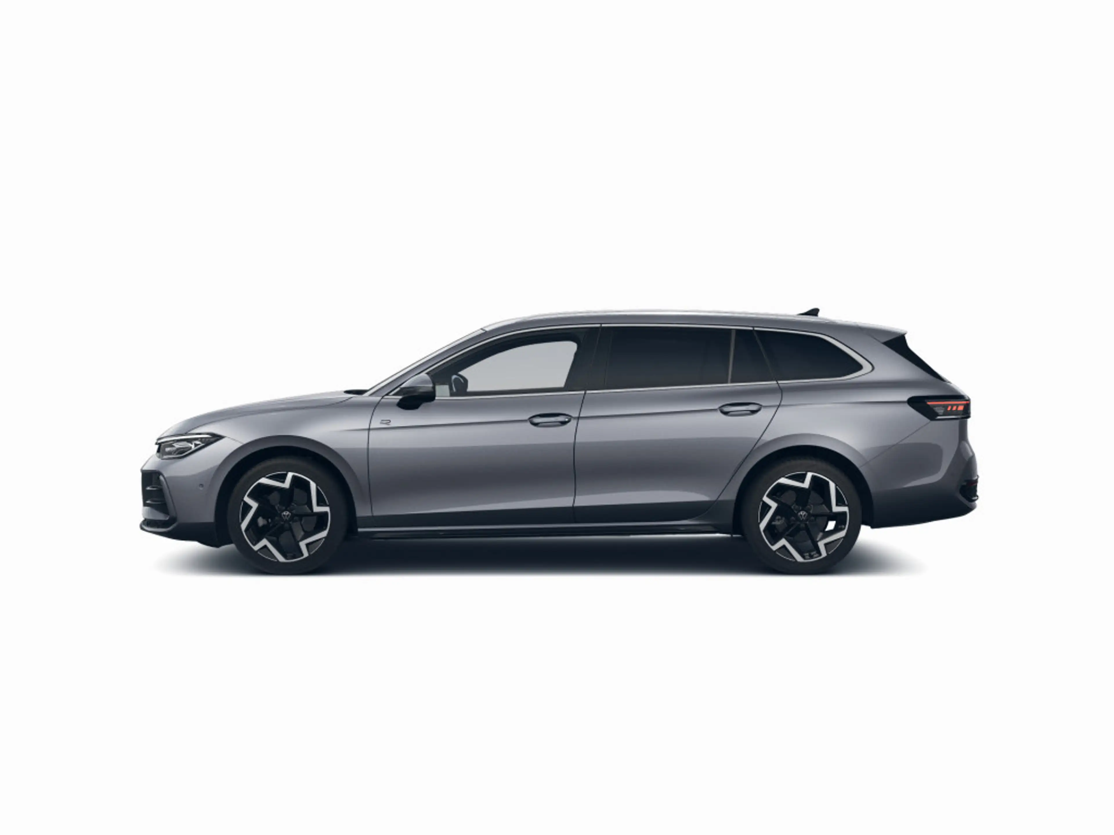 Volkswagen Passat R-Line 2.0 TDI DSG AHK ACC HUD NAVI BT — photo 10