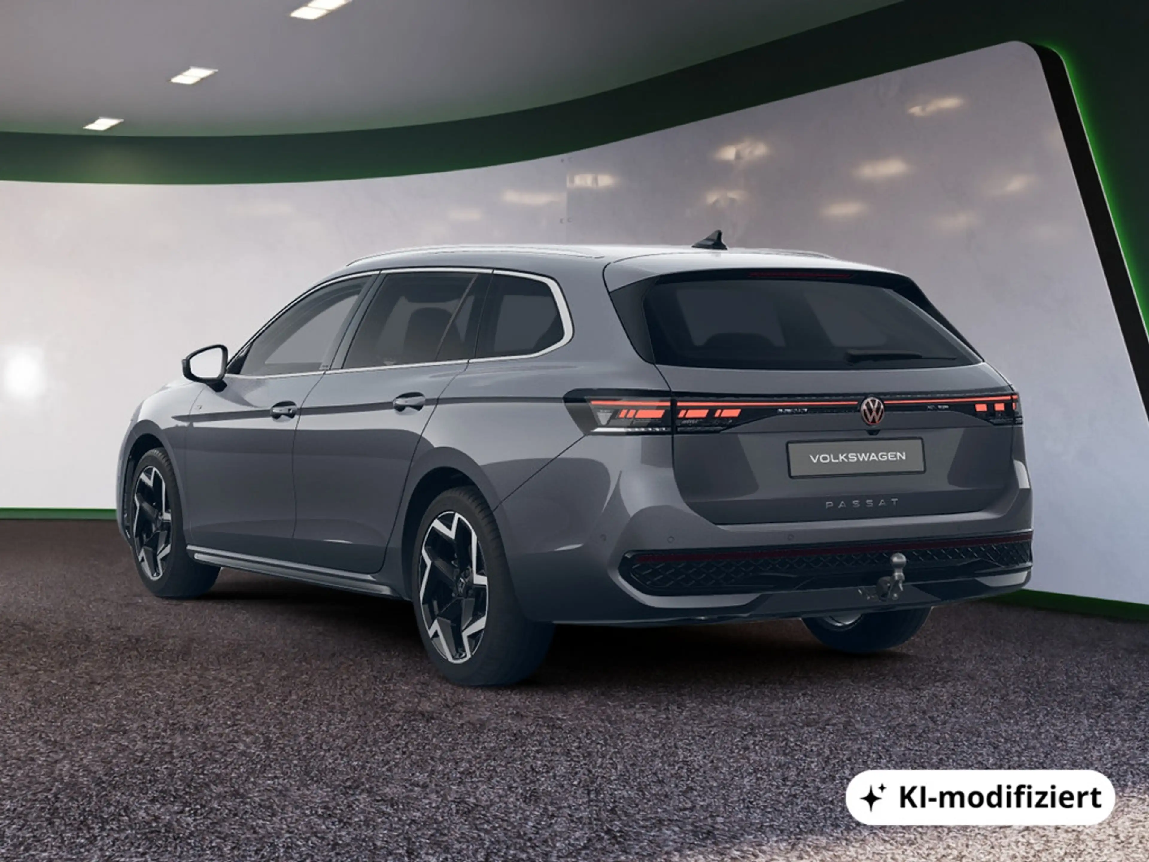Volkswagen Passat R-Line 2.0 TDI DSG AHK ACC HUD NAVI BT — photo 4