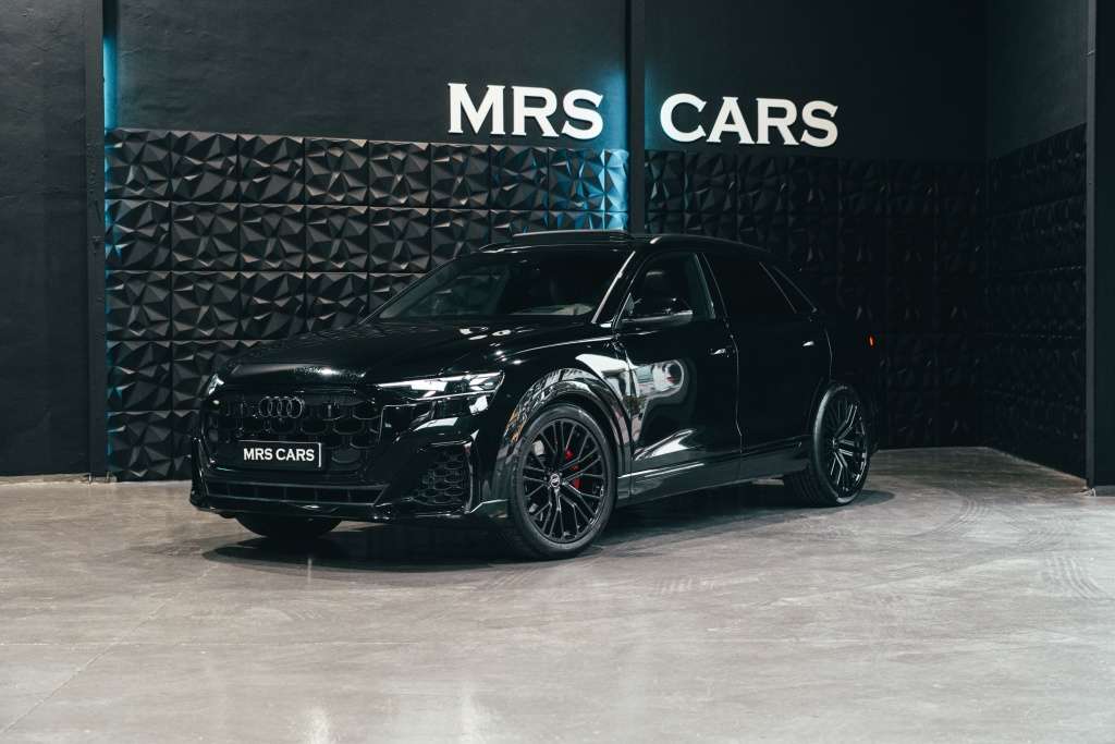 Audi Q8 SQ8 TFSI quattro tiptronic 373kW - foto 1