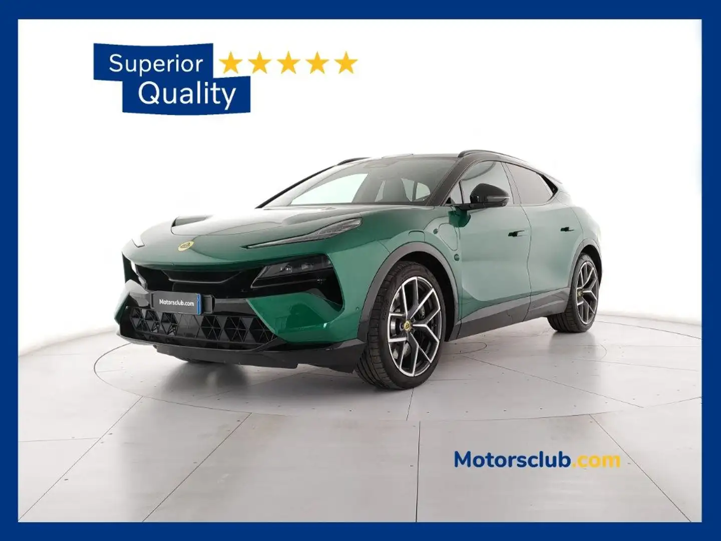 Lotus Eletre S Verde - 1