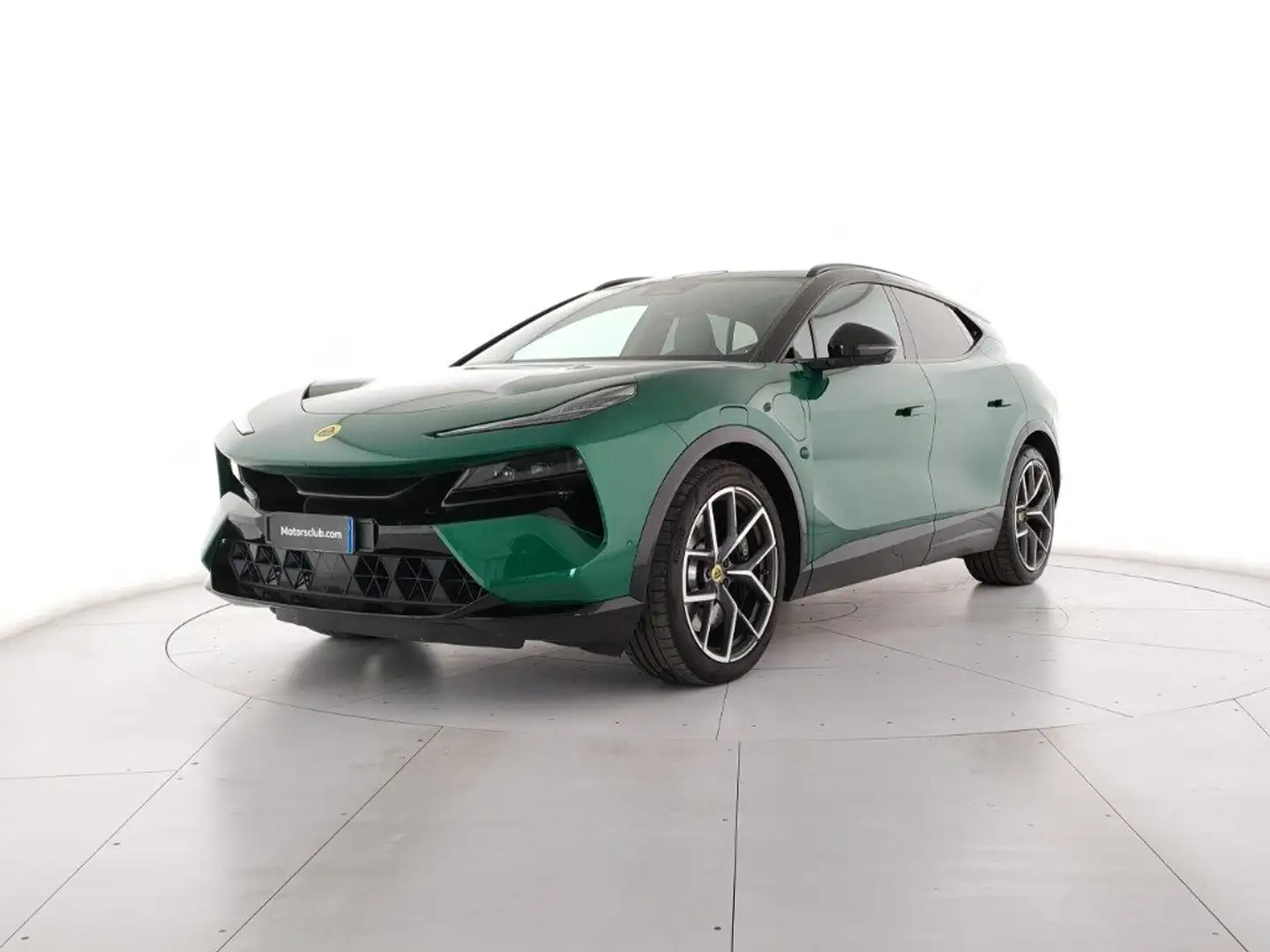 Lotus Eletre S Verde - 2