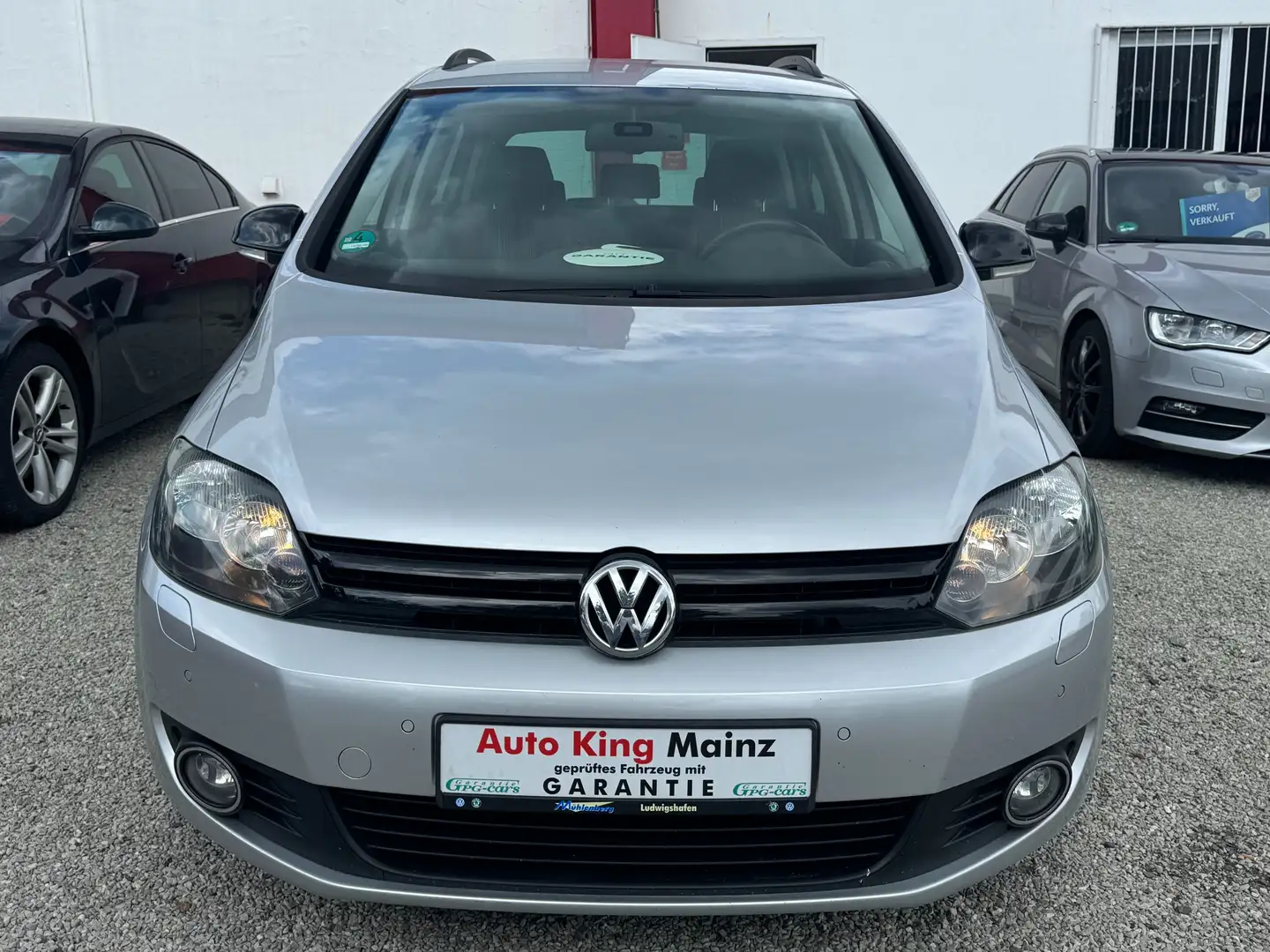 Volkswagen Golf Plus Golf Plus 1.6 TDI Match Grigio - 2