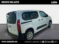 Fiat Doblo 1.5 Talla M 75KW Blanc - thumbnail 12