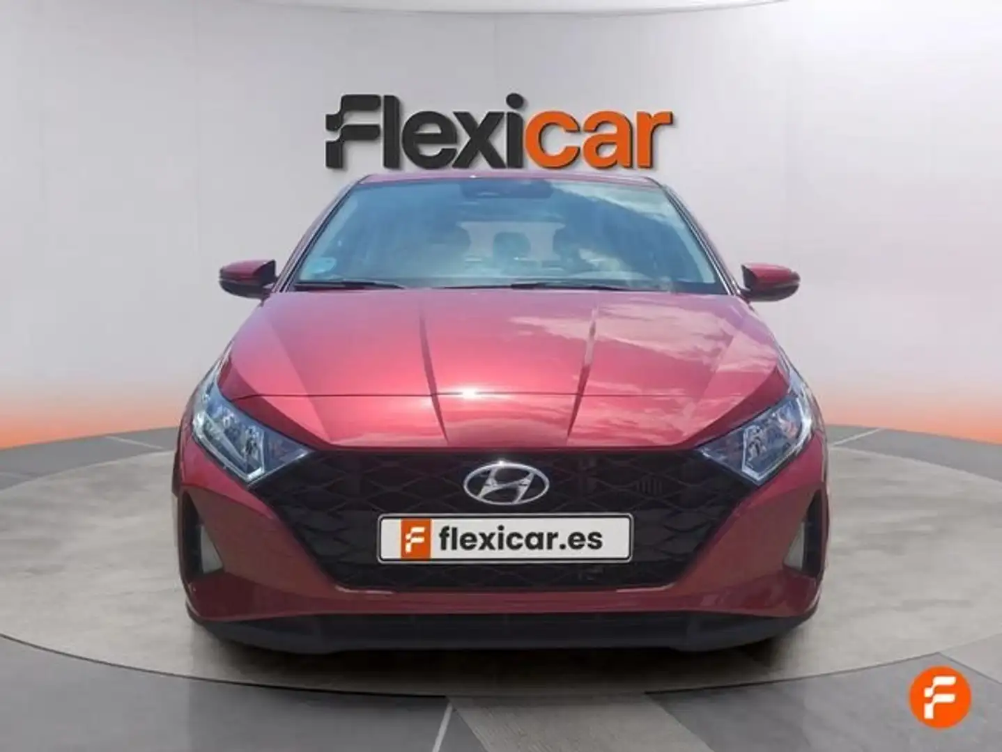 Hyundai i20 1.0 TGDI Klass 100 Blanco - 2