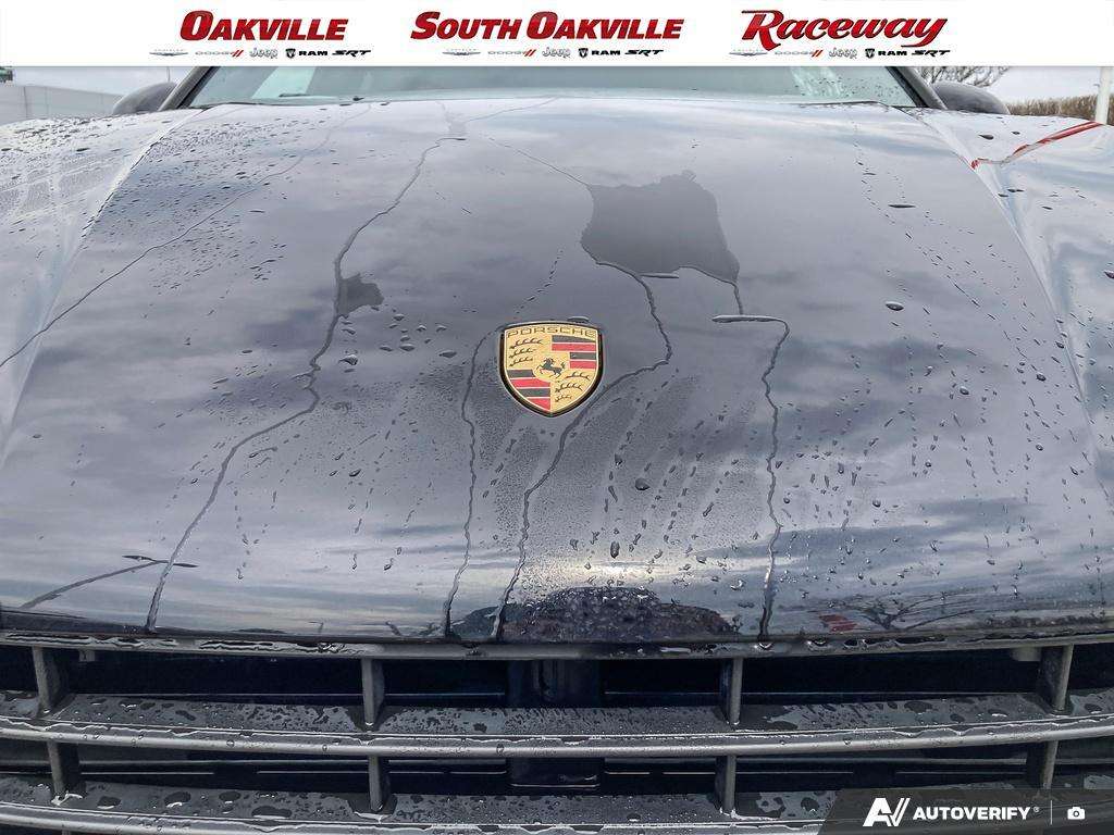 2021 Porsche Macan | HEATED SEATS | RED INTERIOR | NO ACCIDENTS | thumb 9