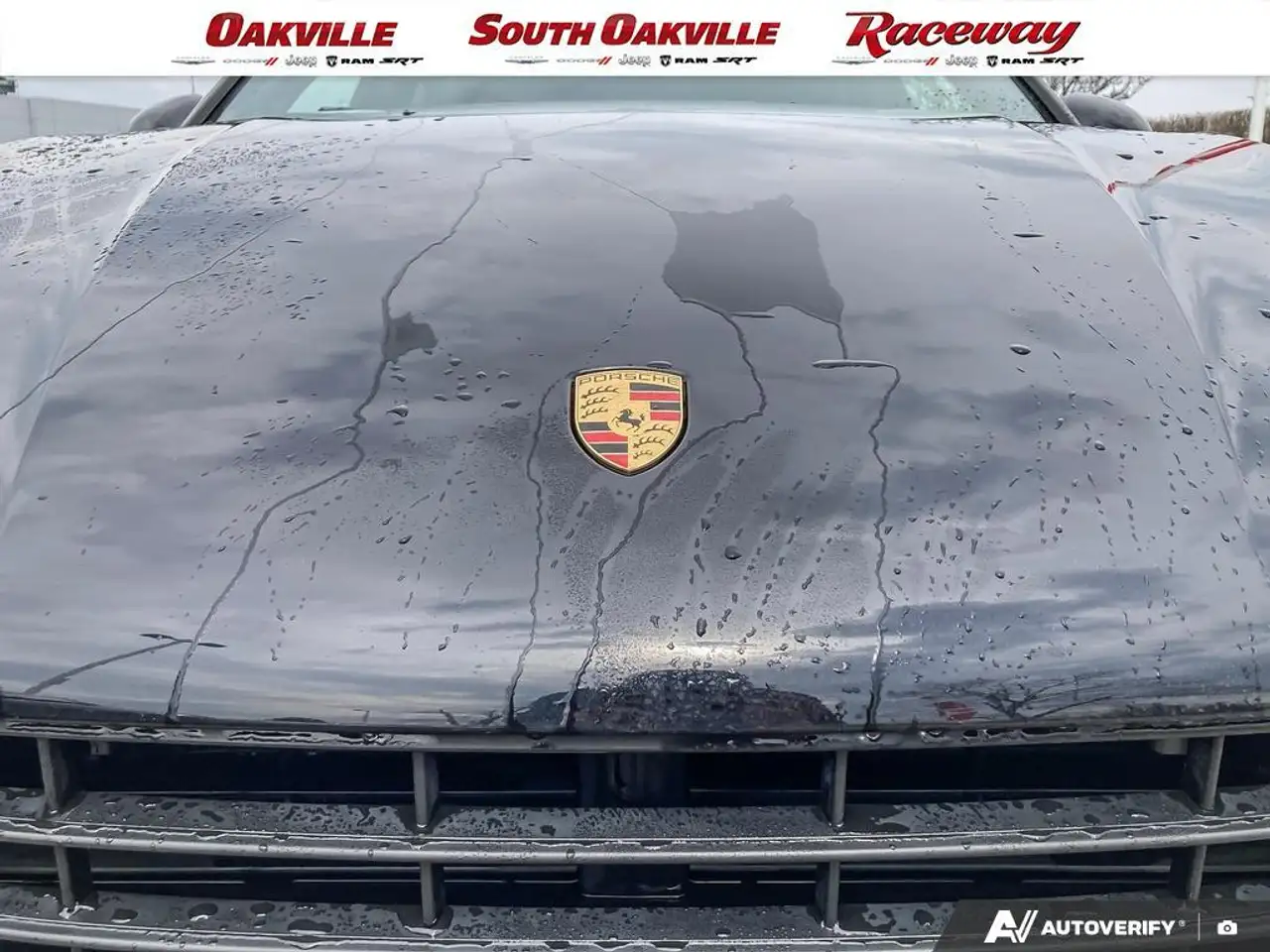 Porsche Macan снимка Porsche Macan