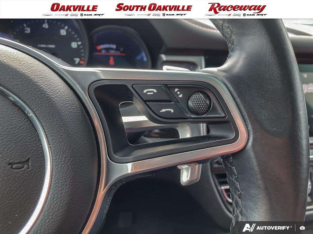 2021 Porsche Macan | HEATED SEATS | RED INTERIOR | NO ACCIDENTS | thumb 16