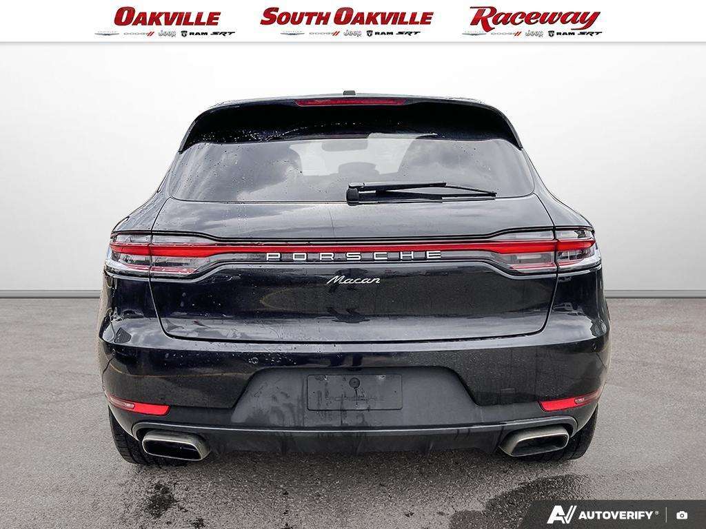 2021 Porsche Macan | HEATED SEATS | RED INTERIOR | NO ACCIDENTS | alt 5
