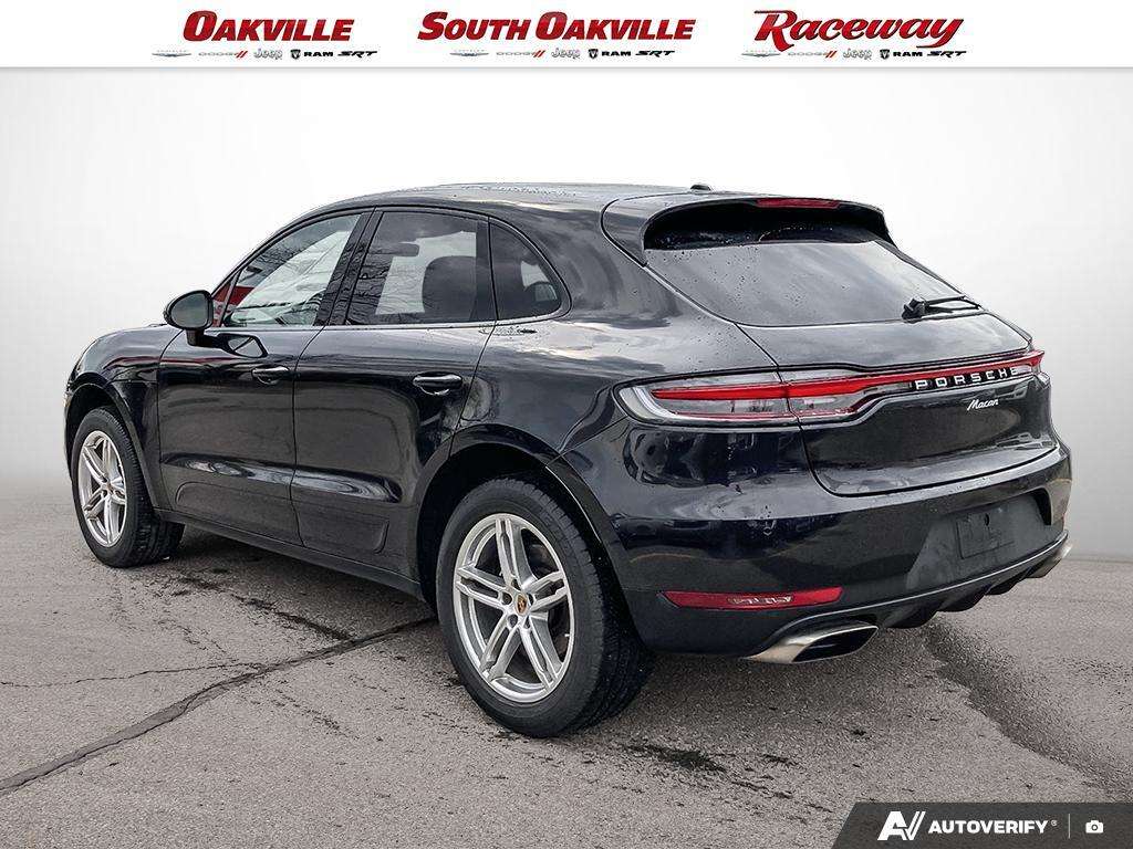 2021 Porsche Macan | HEATED SEATS | RED INTERIOR | NO ACCIDENTS | alt 4