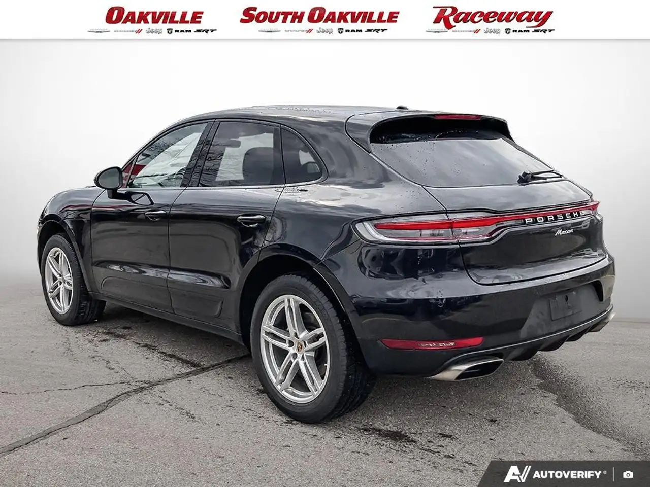 Porsche Macan снимка Porsche Macan