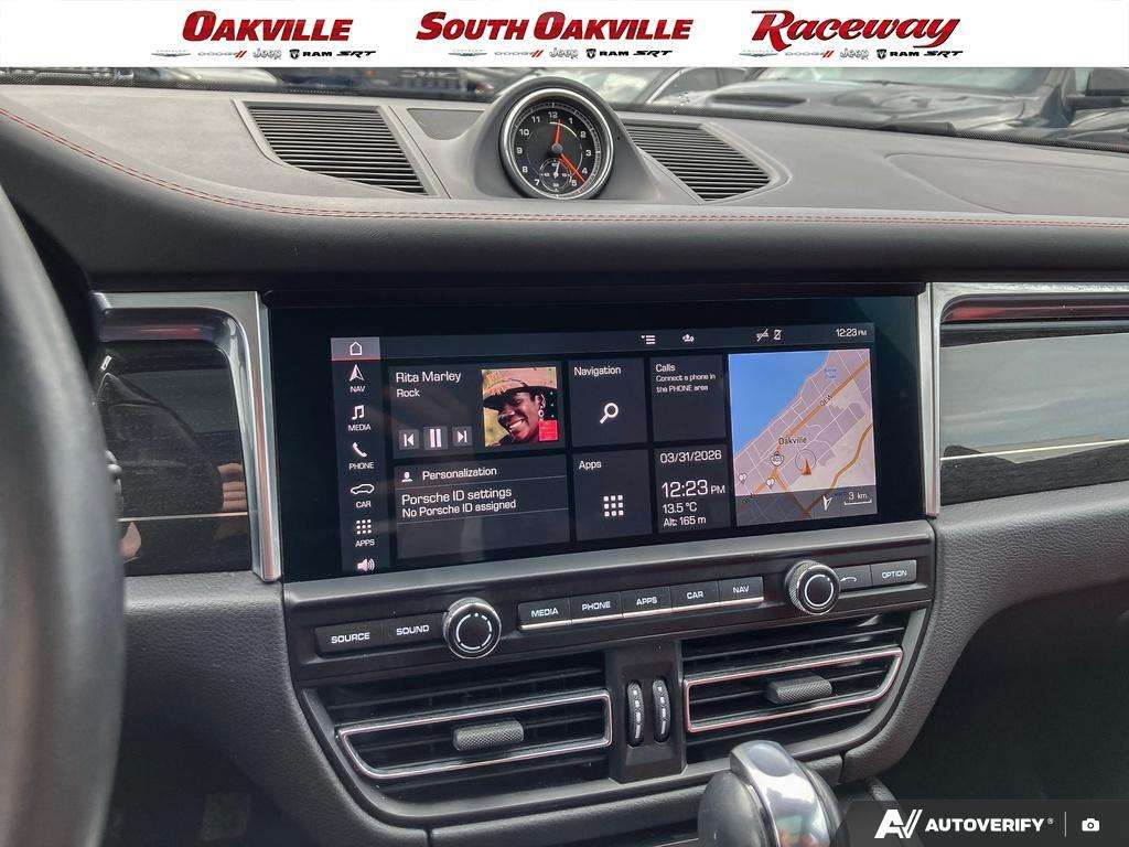 2021 Porsche Macan | HEATED SEATS | RED INTERIOR | NO ACCIDENTS | thumb 19