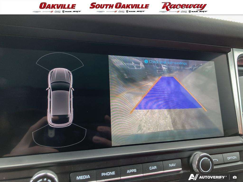 2021 Porsche Macan | HEATED SEATS | RED INTERIOR | NO ACCIDENTS | thumb 21