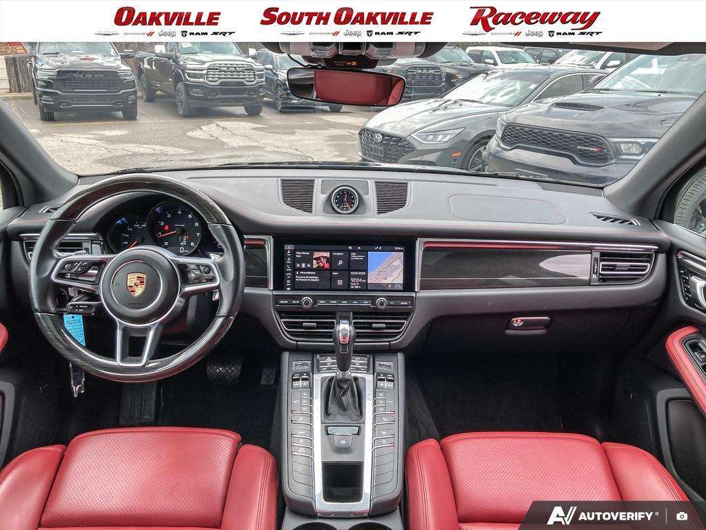 2021 Porsche Macan | HEATED SEATS | RED INTERIOR | NO ACCIDENTS | thumb 24
