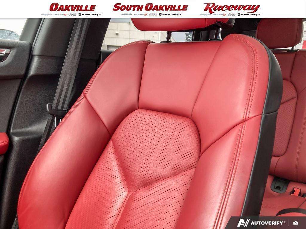 2021 Porsche Macan | HEATED SEATS | RED INTERIOR | NO ACCIDENTS | thumb 20