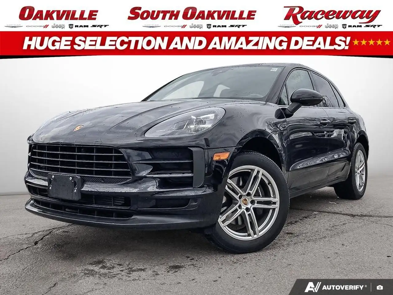2021 Porsche Macan