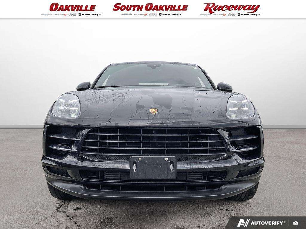 2021 Porsche Macan | HEATED SEATS | RED INTERIOR | NO ACCIDENTS | alt 2