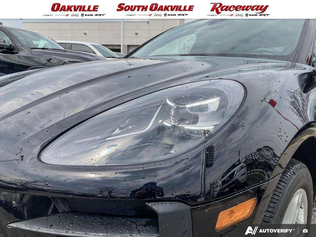 2021 Porsche Macan | HEATED SEATS | RED INTERIOR | NO ACCIDENTS | thumb 8