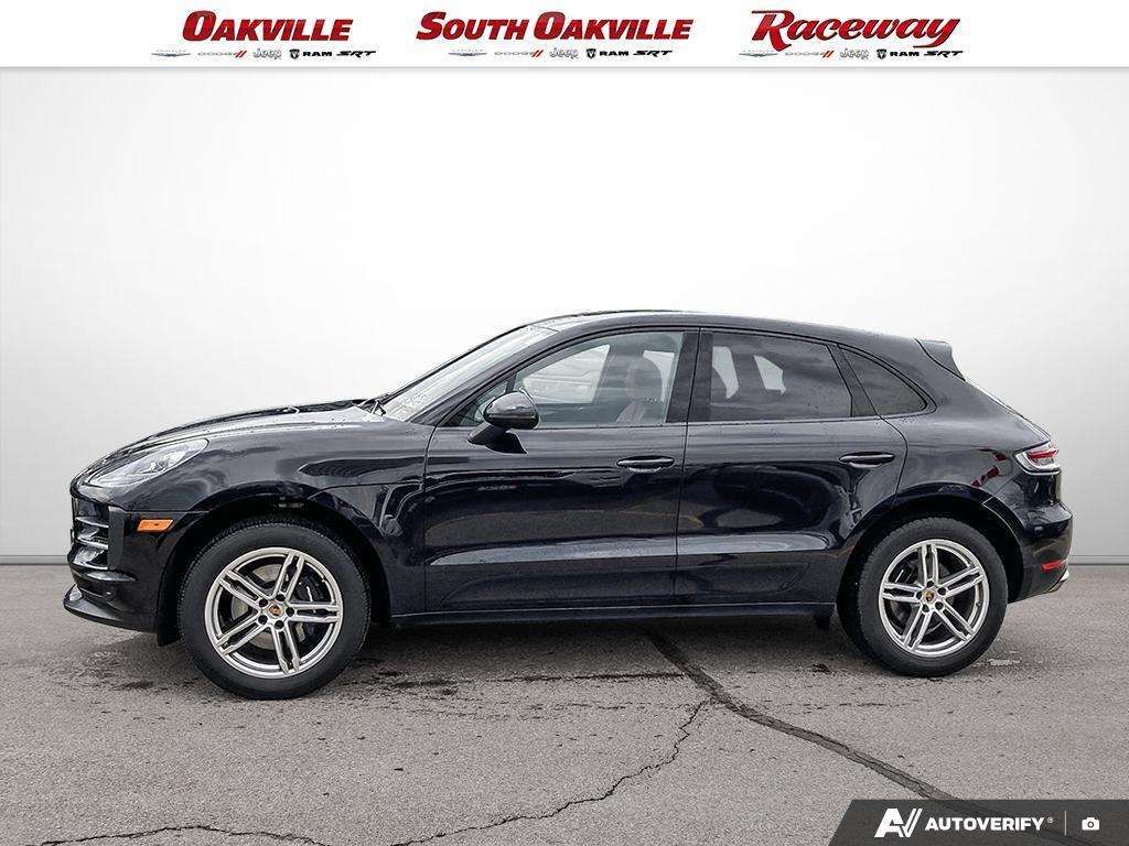 2021 Porsche Macan | HEATED SEATS | RED INTERIOR | NO ACCIDENTS | alt 3