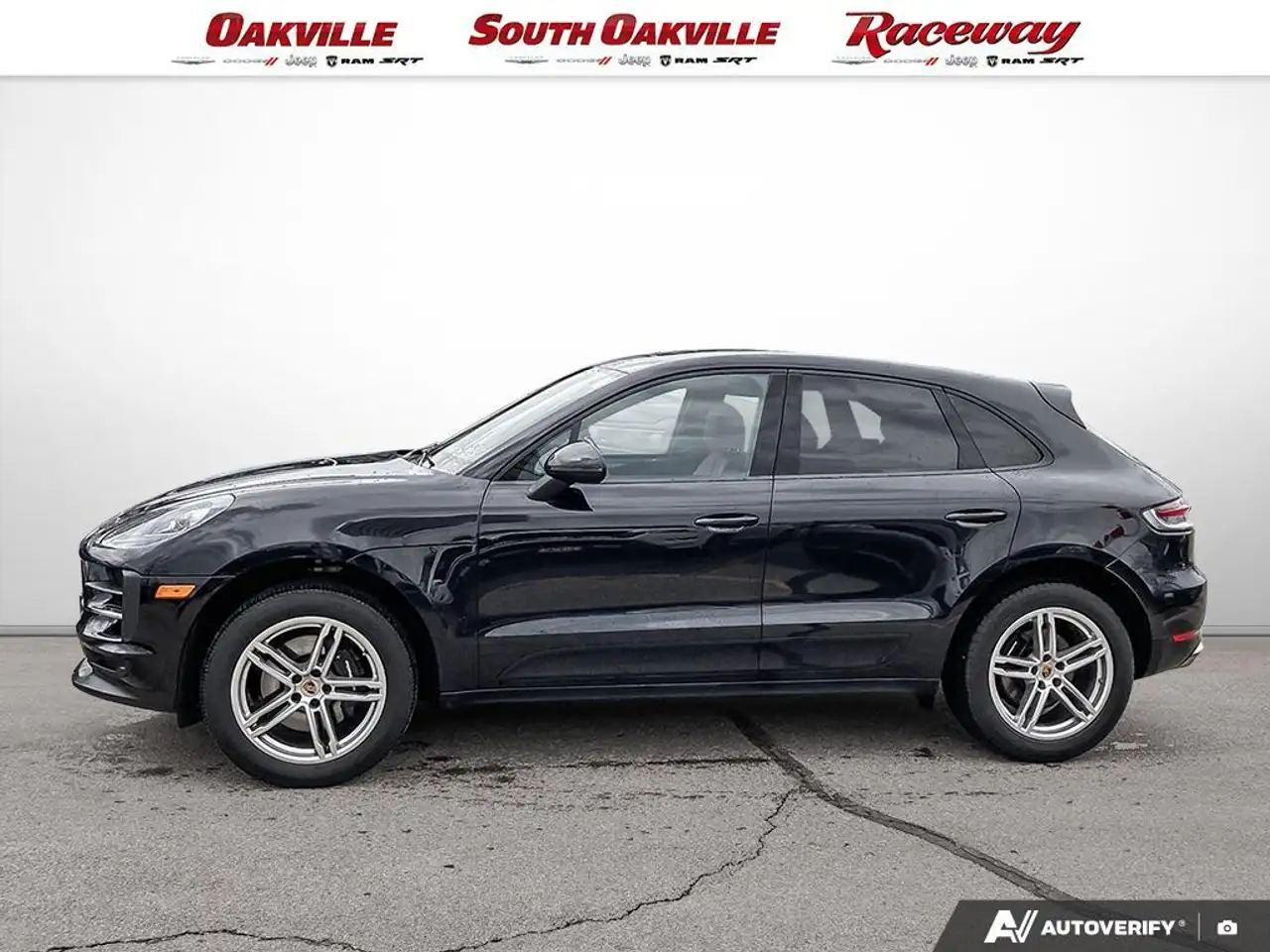Porsche Macan снимка Porsche Macan