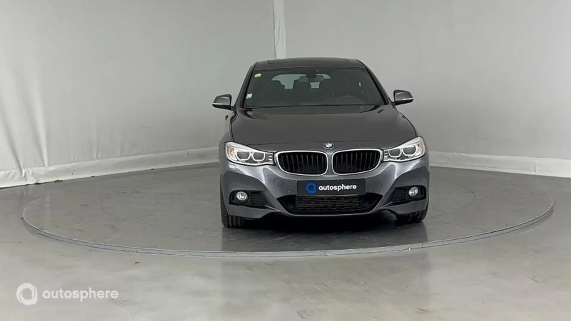 BMW 330 330dA xDrive 258ch M Sport - 2