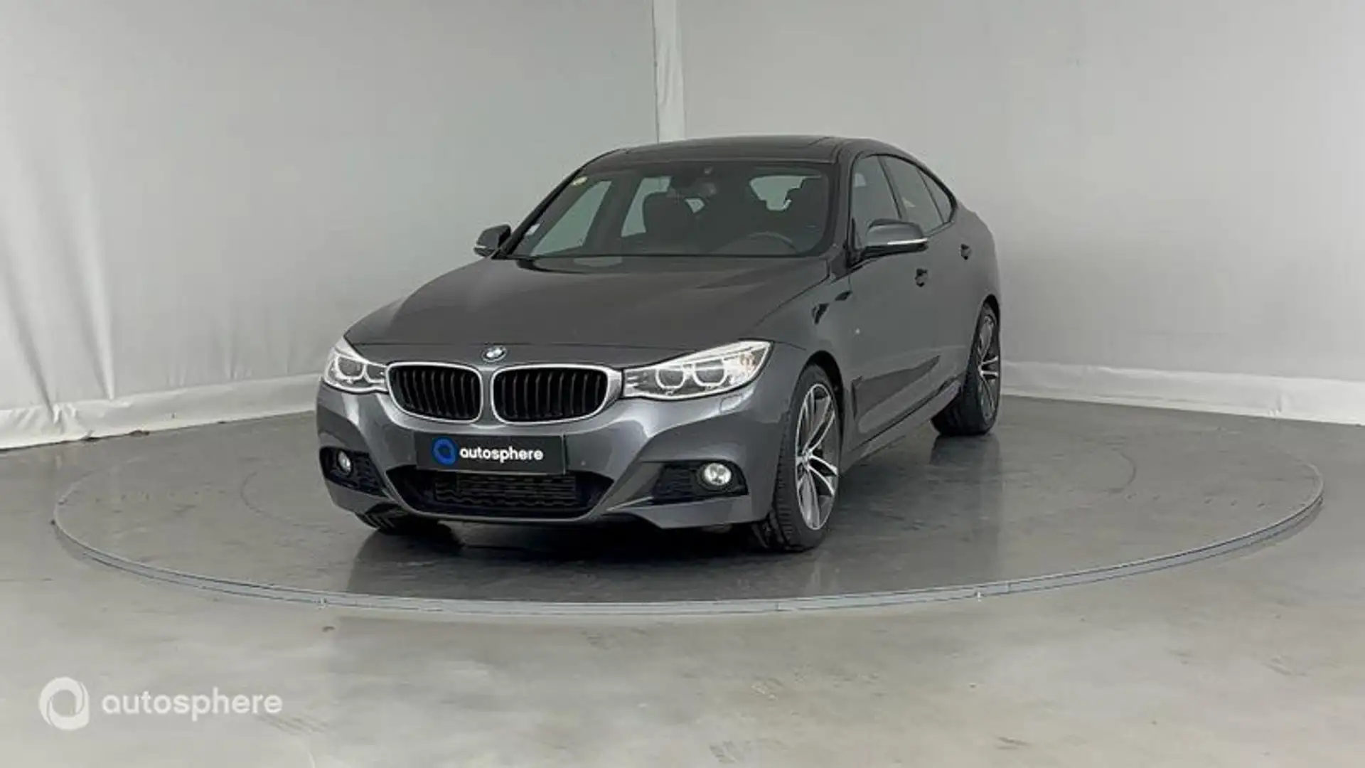 BMW 330 330dA xDrive 258ch M Sport - 1