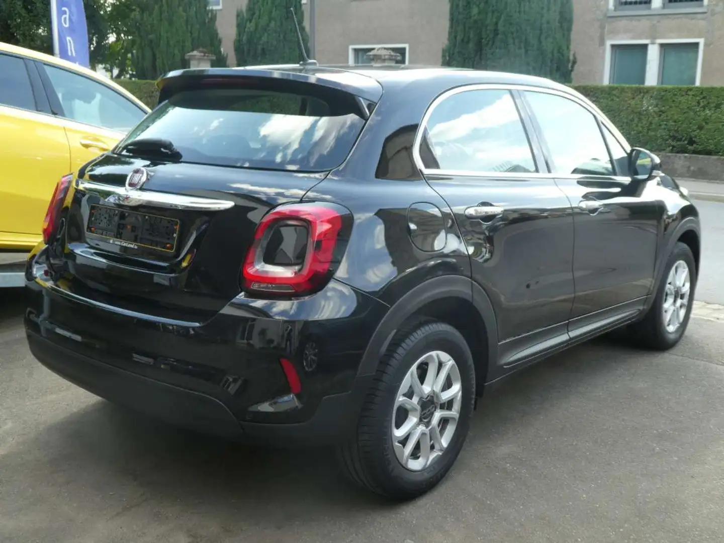 Fiat 500X 120 Pack Noir - 2